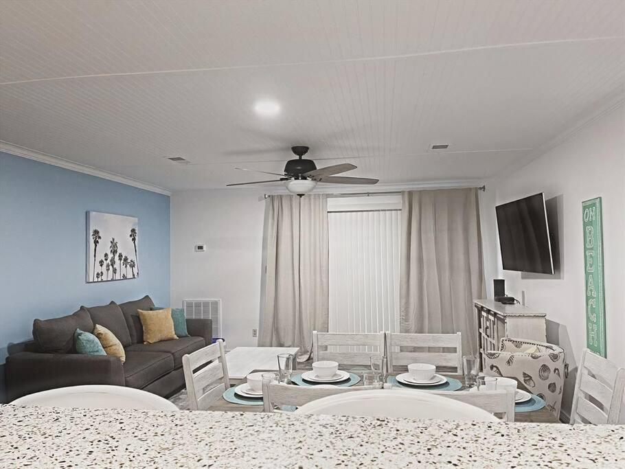 *Top Notch Family Space*Pool*Steps To The Sand*Huge Master*Wt0 Myrtle Beach Eksteriør billede