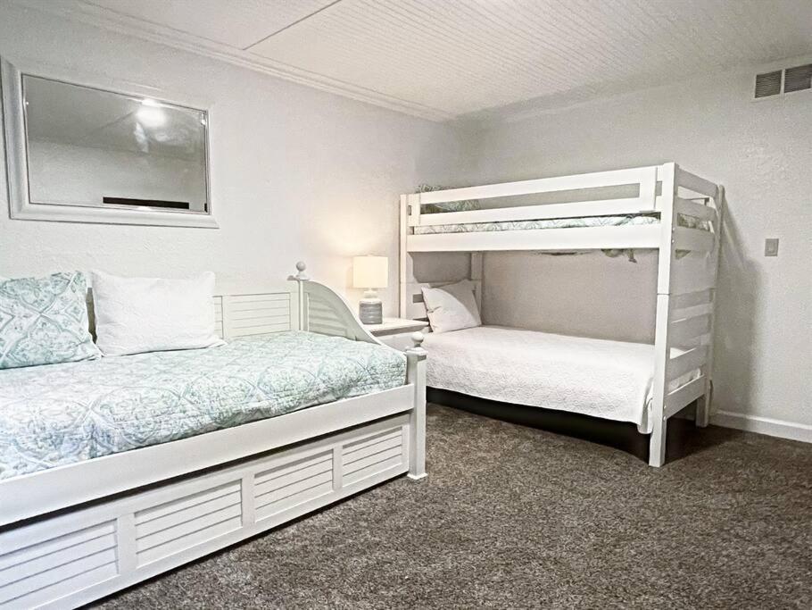 *Top Notch Family Space*Pool*Steps To The Sand*Huge Master*Wt0 Myrtle Beach Eksteriør billede