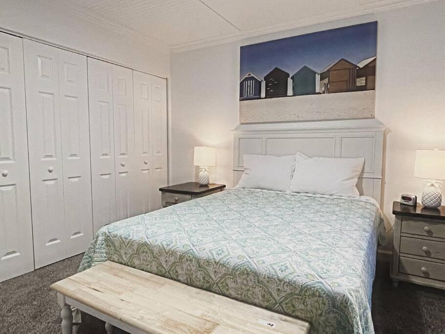 *Top Notch Family Space*Pool*Steps To The Sand*Huge Master*Wt0 Myrtle Beach Eksteriør billede