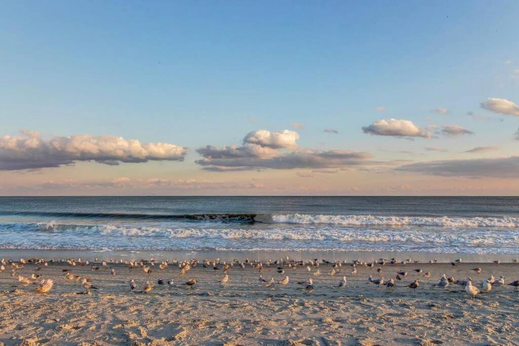 *Top Notch Family Space*Pool*Steps To The Sand*Huge Master*Wt0 Myrtle Beach Eksteriør billede
