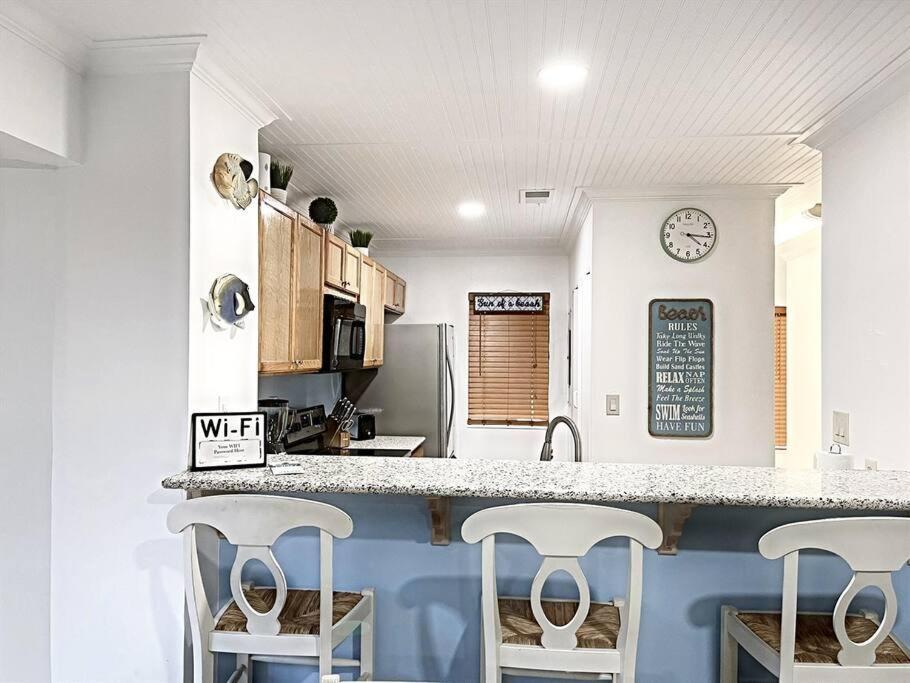 *Top Notch Family Space*Pool*Steps To The Sand*Huge Master*Wt0 Myrtle Beach Eksteriør billede