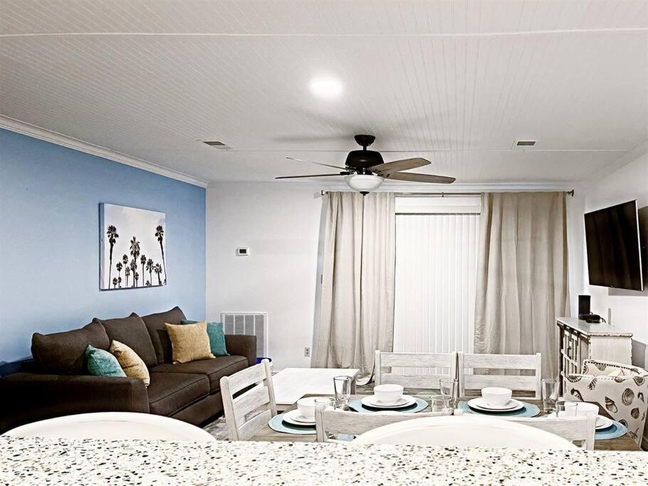*Top Notch Family Space*Pool*Steps To The Sand*Huge Master*Wt0 Myrtle Beach Eksteriør billede