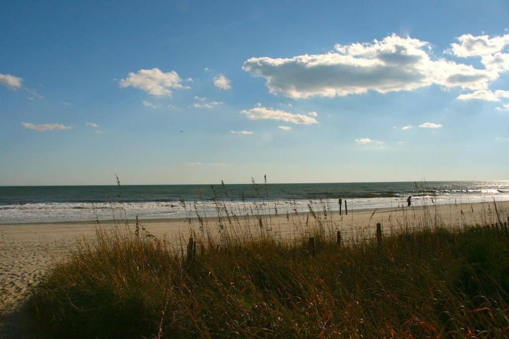 *Top Notch Family Space*Pool*Steps To The Sand*Huge Master*Wt0 Myrtle Beach Eksteriør billede