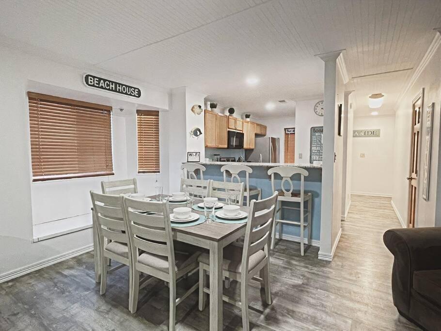*Top Notch Family Space*Pool*Steps To The Sand*Huge Master*Wt0 Myrtle Beach Eksteriør billede
