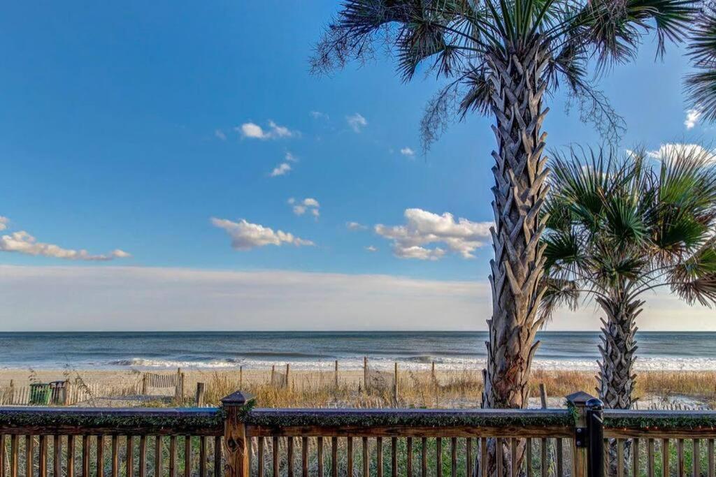 *Top Notch Family Space*Pool*Steps To The Sand*Huge Master*Wt0 Myrtle Beach Eksteriør billede