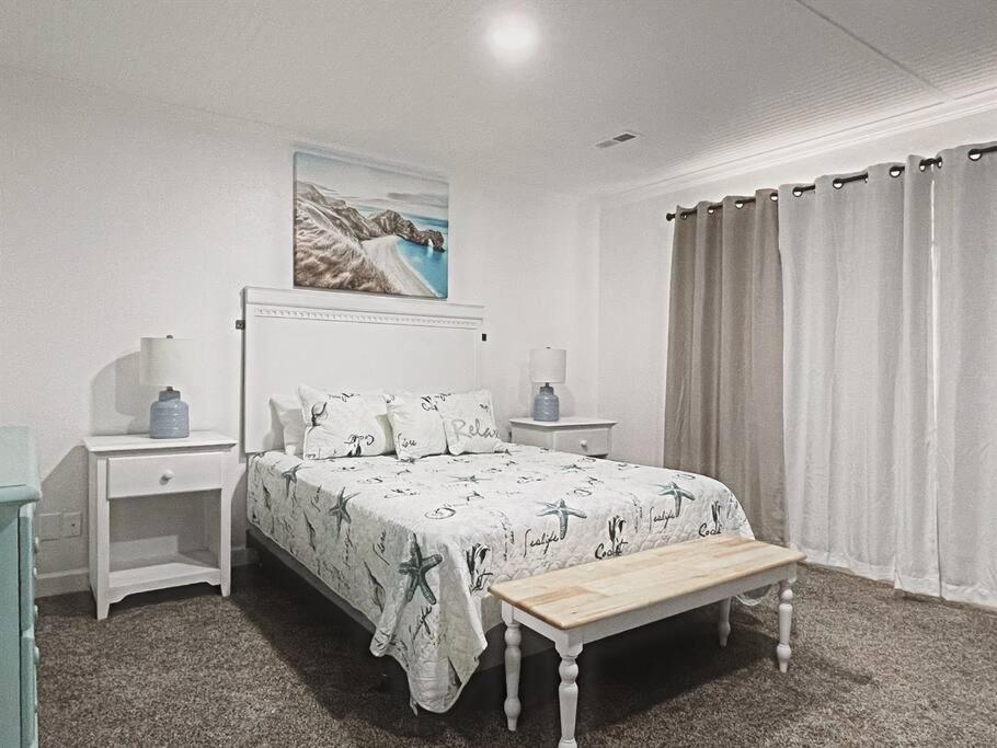 *Top Notch Family Space*Pool*Steps To The Sand*Huge Master*Wt0 Myrtle Beach Eksteriør billede